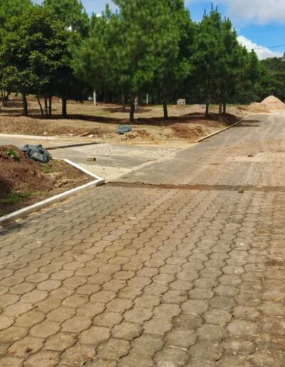 Proyecto residencial La Colonia 1 en Guatemala