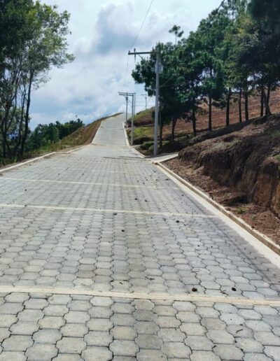 Proyecto residencial La Colonia 1 en Guatemala