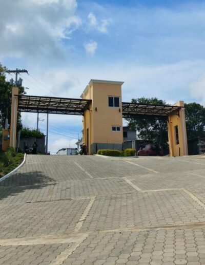 Proyecto residencial La Colonia 1 en Guatemala