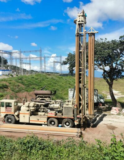 Proyecto residencial La Colonia 2 en Guatemala